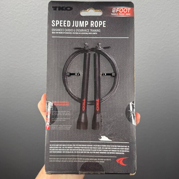 Speed Jump Rope - Picture 2 of 3